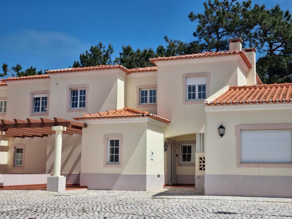 Praia D'El Rey - Townhouse Dom Duarte Amoreira  Εξωτερικό φωτογραφία