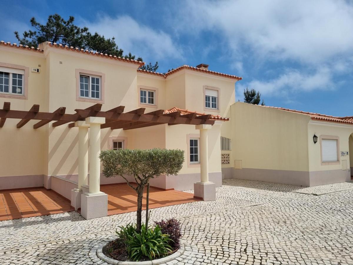 Praia D'El Rey - Townhouse Dom Duarte Amoreira  Εξωτερικό φωτογραφία