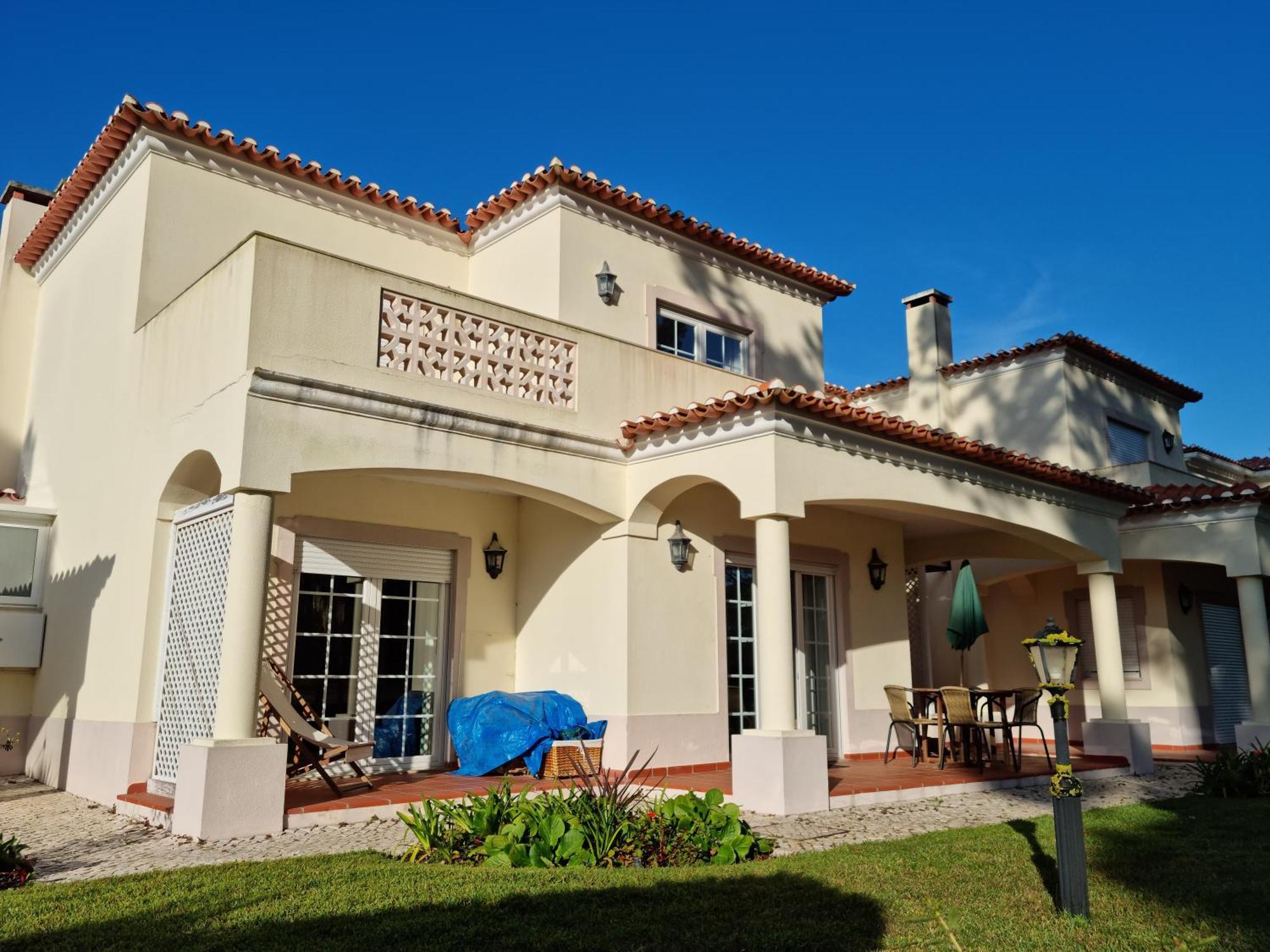 Praia D'El Rey - Townhouse Dom Duarte Amoreira  Εξωτερικό φωτογραφία