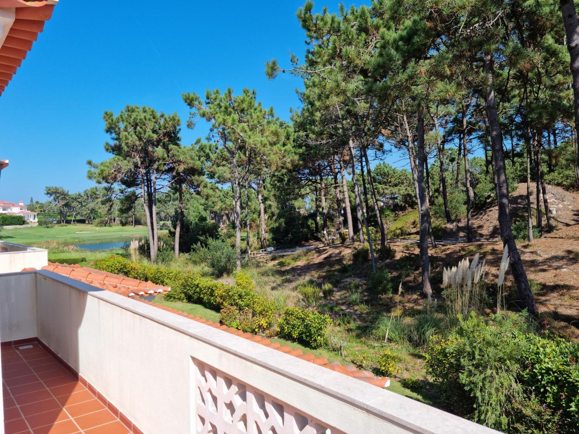 Praia D'El Rey - Townhouse Dom Duarte Amoreira  Εξωτερικό φωτογραφία