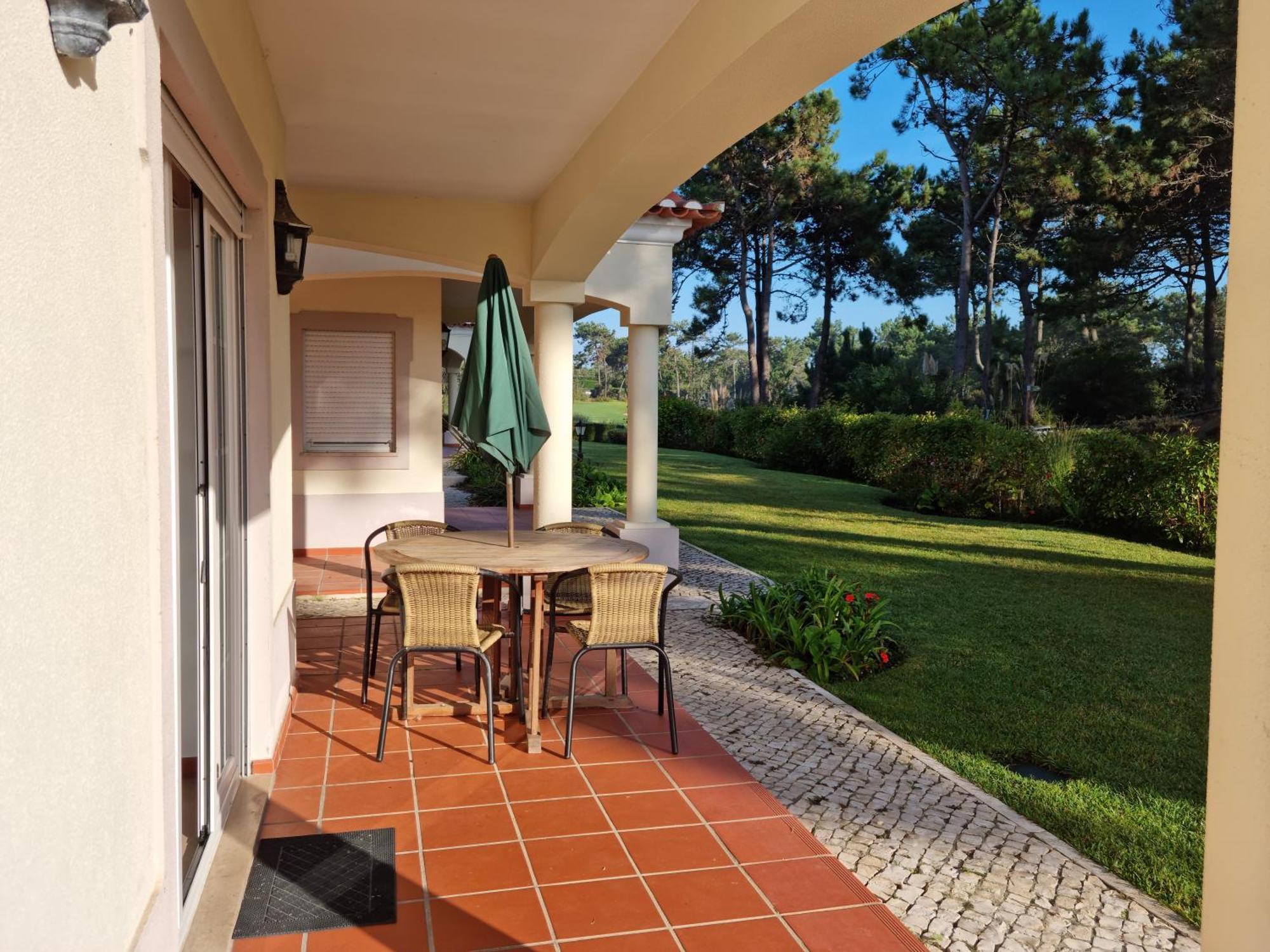 Praia D'El Rey - Townhouse Dom Duarte Amoreira  Εξωτερικό φωτογραφία