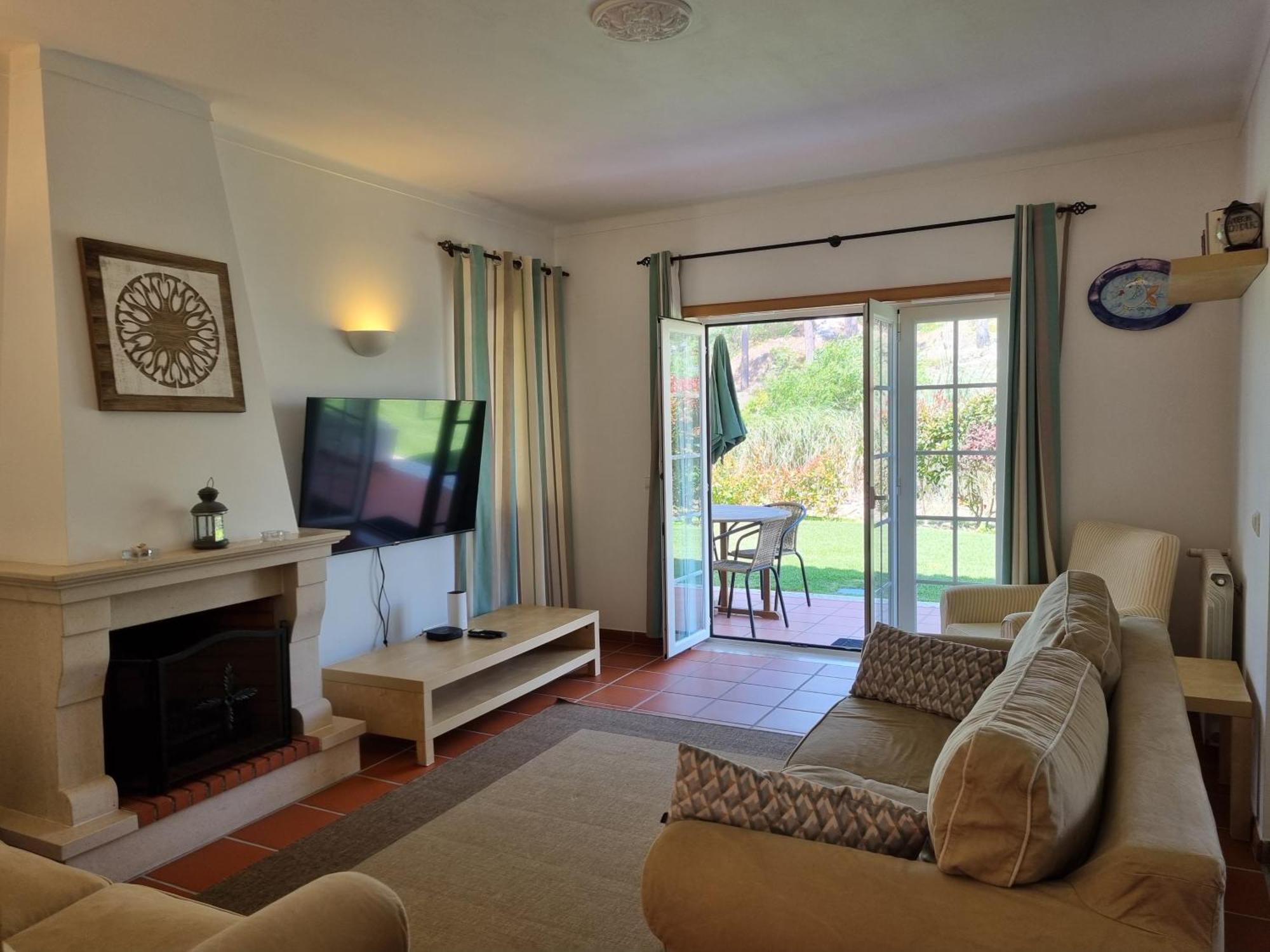 Praia D'El Rey - Townhouse Dom Duarte Amoreira  Εξωτερικό φωτογραφία